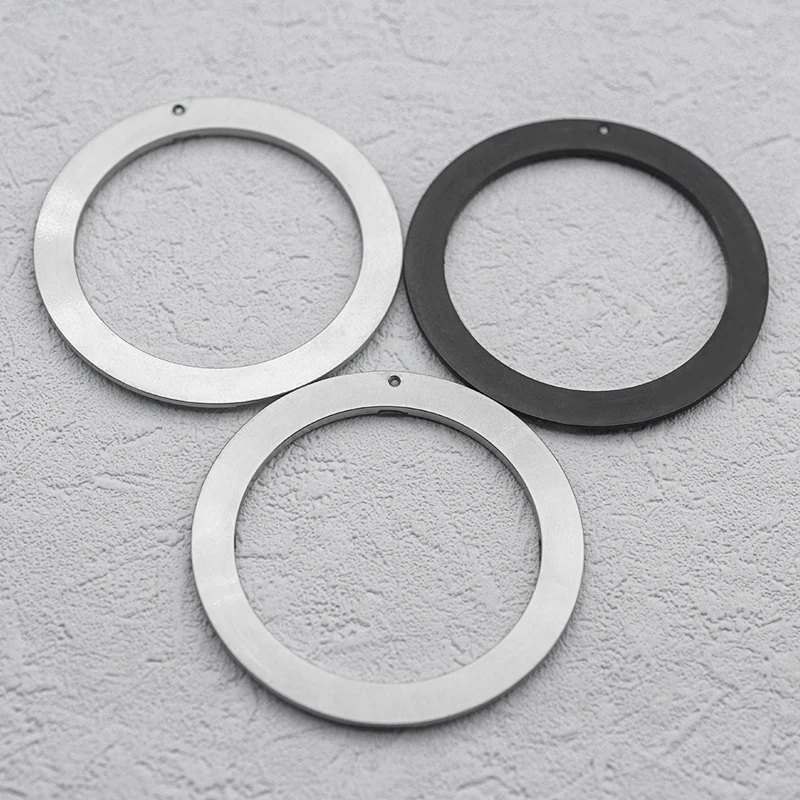 Stainless steel bezel insert ring  41mmx32mm Bezel Compatible With PROSPEX SNR025 SRPE39K1 SNR025J1 For NH35 NH36 Movement