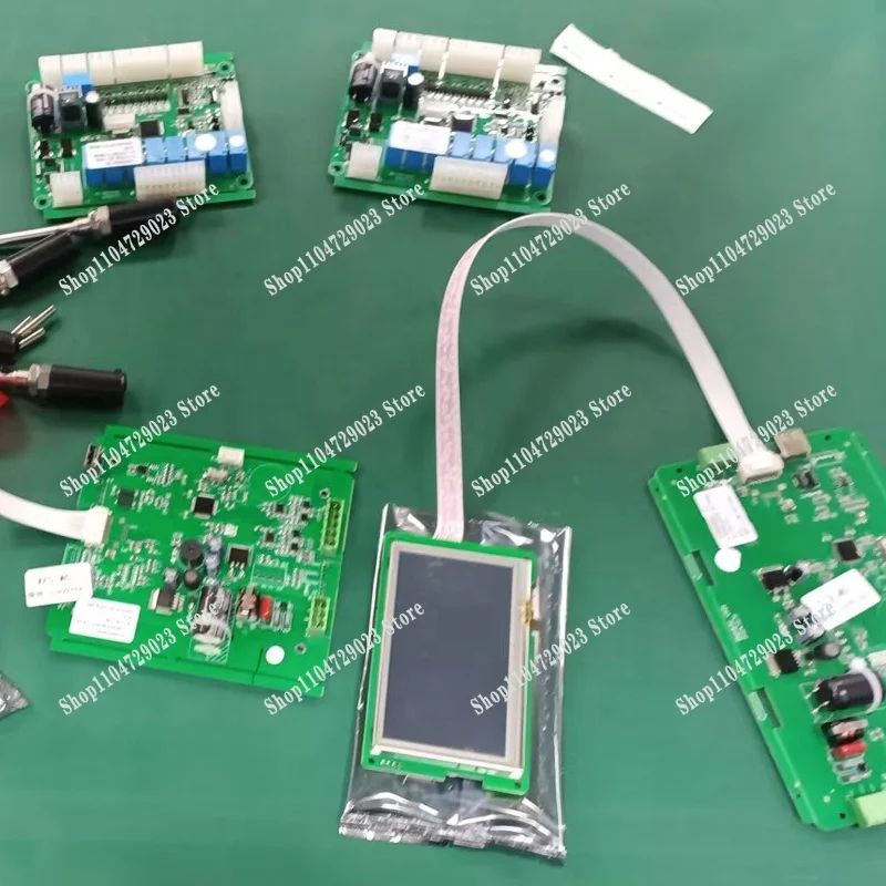 Commercial Laundry Controller KH287M KH187M Dryer KH183M KH283M Washing Machine, Accessories