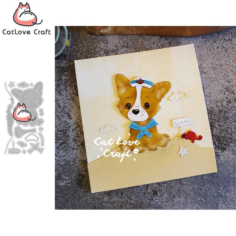 Catlove Dog Sailor …