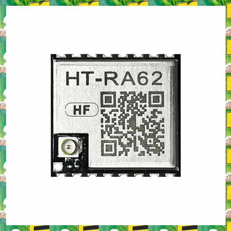 3C Electron HT-RA62 Lora Series، وحدة SX1262 868-915Mhz مع هوائي للاتصالات ذات الطيف المنخفض للطاقة، HT-RA62 Lora #2