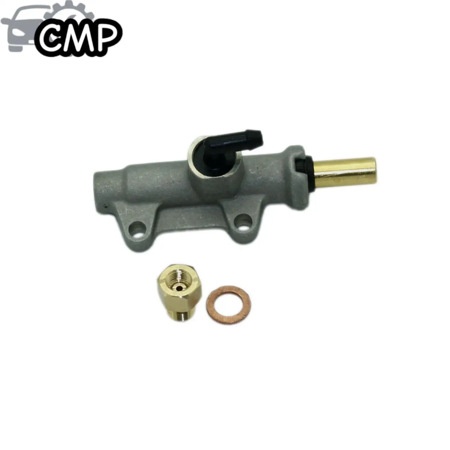 

1 шт. задний главный тормозной цилиндр для мотоцикла 1911113 1910790 1910301 для Polaris Scrambler 400 Sport 400 400L, запасные части