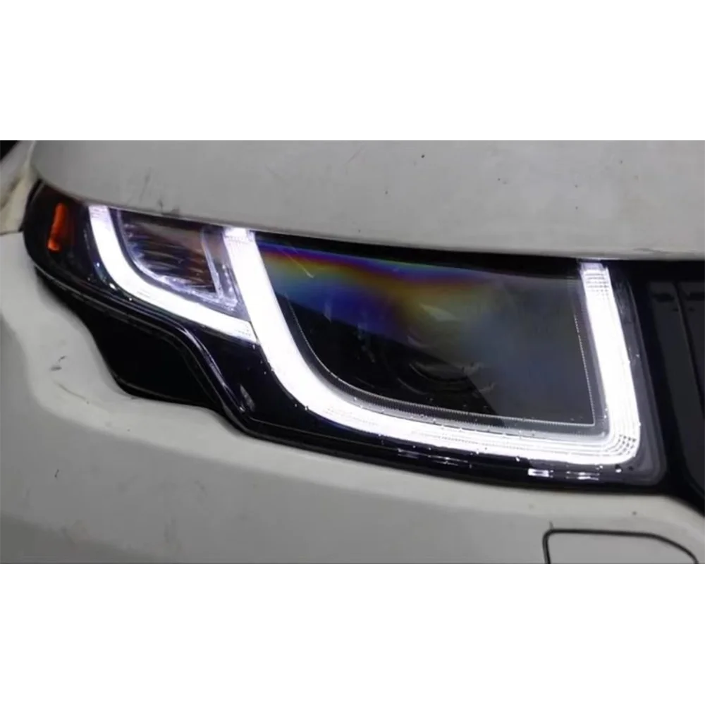 

Задний фонарь ксенона и светодиодный фонарь для Rover Range Evoque 2010-2015, обновление 2016-2019, фары IP 67