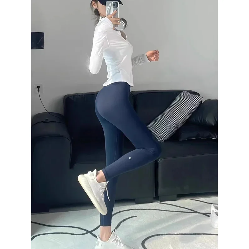 

YOGA Butterluxe High Waisted Lounge Legging 25" - Buttery Soft Workout Yoga Pants for Women