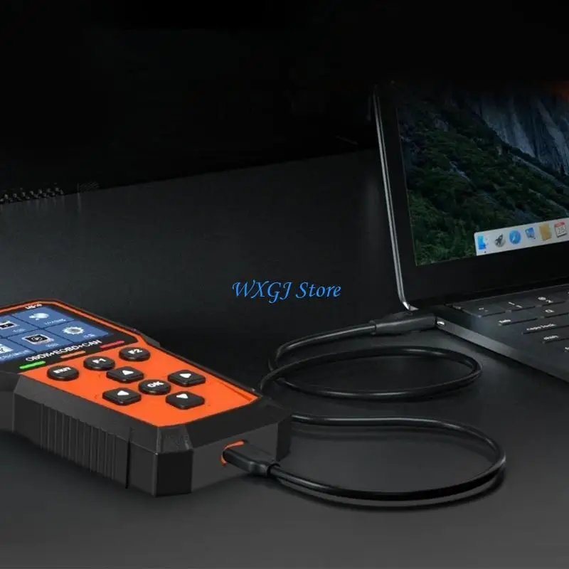 

37JE OBD2 Scanner CAR DIAIGHTIC DIAINGIC