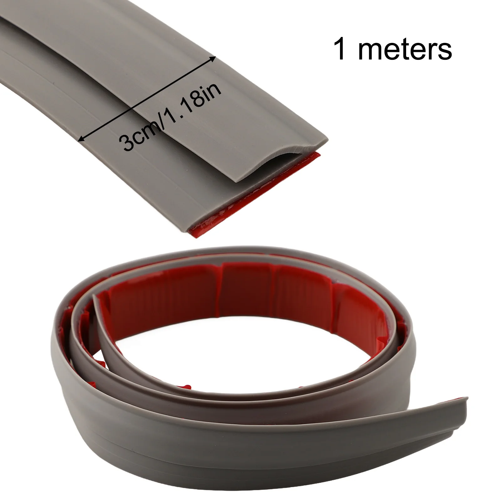 TPE Floor Transition Solution Designed to Safety While Providing a For Seamless Look Between Different Flooring Types