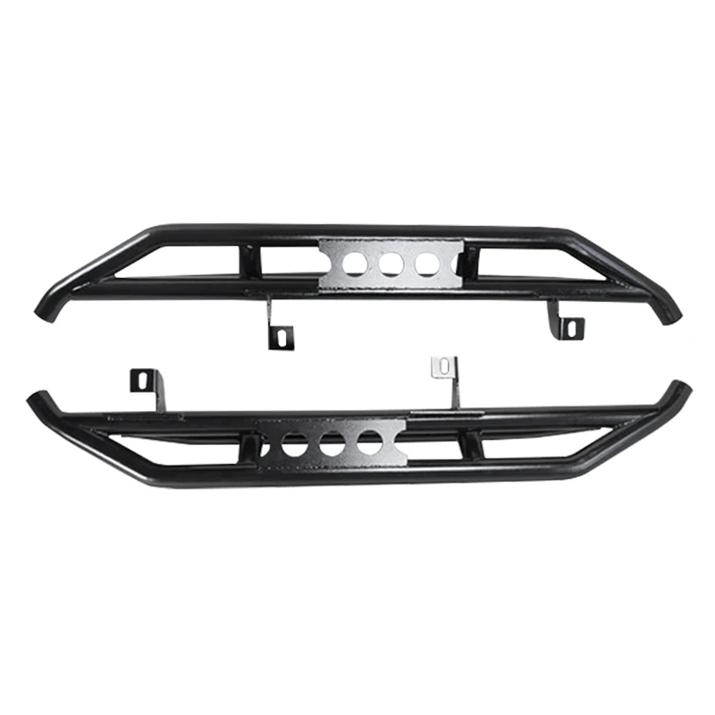 Factory Sale Side Pedal Guard for Wranglers JL 2-Door or 4-door Car Running Board and Steps Bar Trailer Parts pintle hook parts