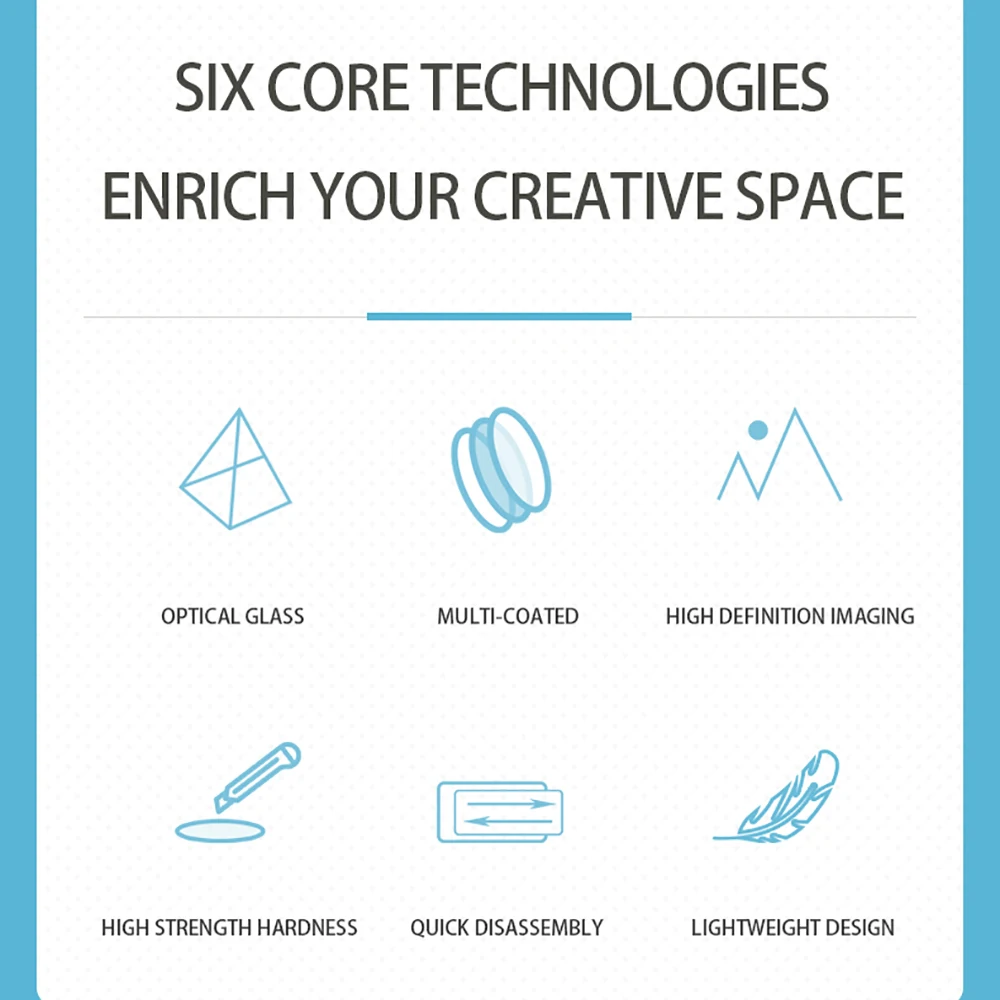 ل DJI فليب ND مجموعة مرشحات كاميرا ND16/32/64/128 UV CPL القطبية NDPL الزجاج البصري مجموعة مرشح ملحقات طائرة بدون طيار حامي العدسة