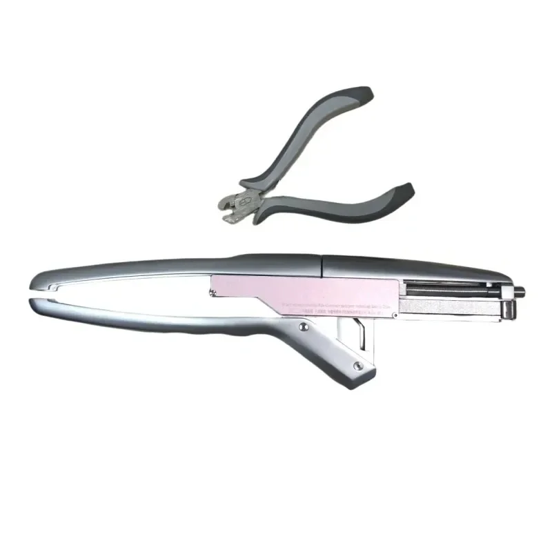 

1/2pcs hair extension Machine second-generation hair extension tool with no trace and quick hair extension device