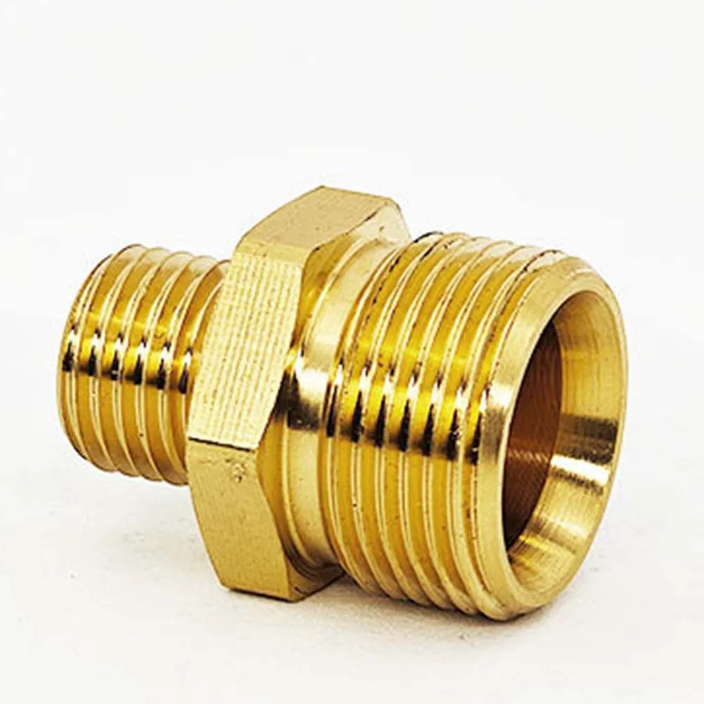 Easy to Use Hose Adapter for 22 External 15 Internal Joint High Pressure Cleaning Machine Effortless Connection