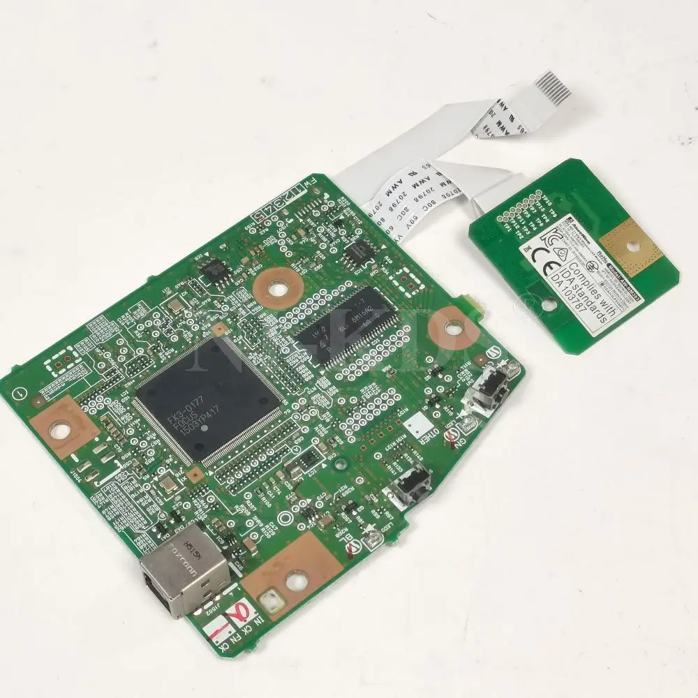 Formatter Board for Canon LBP6000 LBP6018 LBP6020 LBP6018L LBP6030 6030w LBP 6000 6018 6020 LBP 6200 6200D FM1-F893 FM4-5731