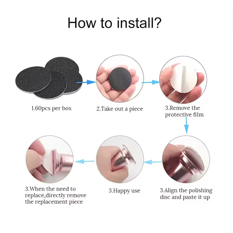 Thumbnail 4 - #3 Best Electronic Foot Files to Buy In 2026