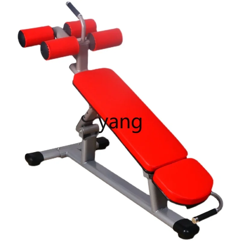 

CX Commercial Sit-up Board Men's Home Professional Lower Oblique Abdominal Board Belly Contracting Aid