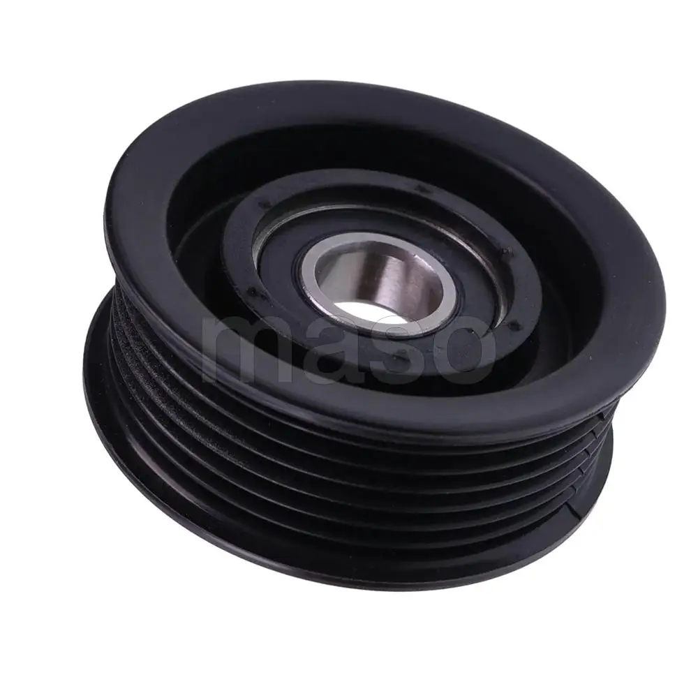 

Drive Belt Idler Pulley 31190RX0A02 for Acura ILX 2013-2015 TSX 2010-2014 Honda Civic 2012-2015 CR-V 2012-2014