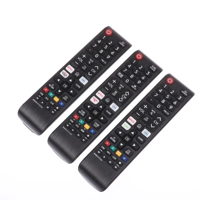 1 unidad de Control remoto de TV inteligente Samsung BN59-01315A 01315B 01315J compatible con UN43TU7000F UN50TU7000F UN55TU7000F UN58TU7000F UN58TU700DF