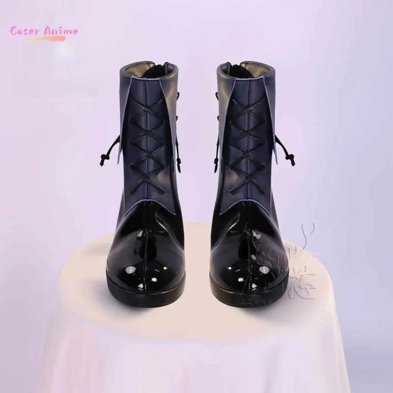 

Игра Arknights Togawa Sakiko Косплей Костюм Обувь Аниме Персонаж Хэллоуин Карнавал Вечеринка Опора