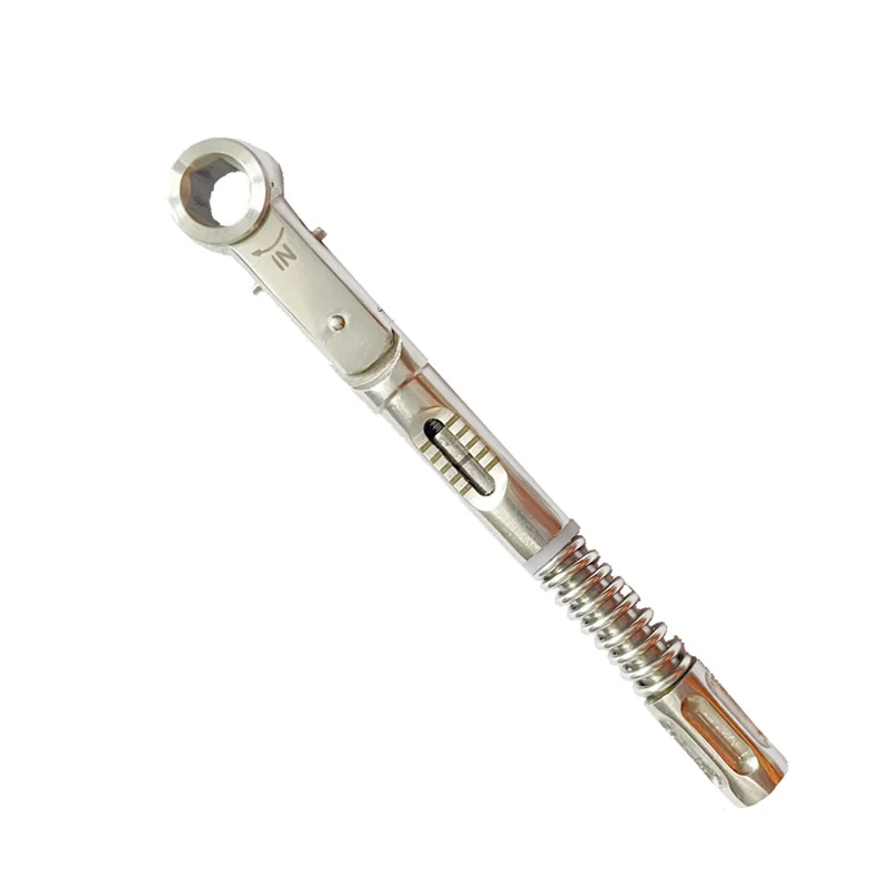 

Dental Tools Implant Torque Ratchet Wrench 10.5 MM,10-50 NCM Stainless Steel With Drivers Implant Instruments