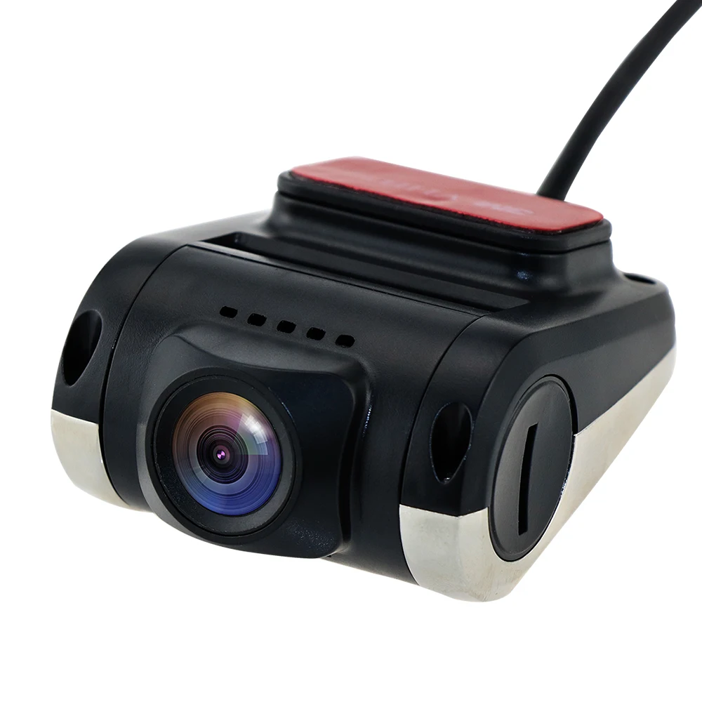 Car Monitor USB Car DVR Digital Video Recorder Front ADAS USB Auto Camera CMOS HD for Android System of The DVD Player