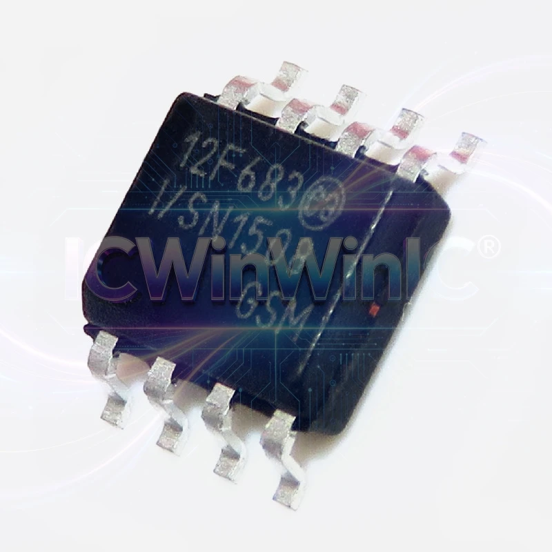 5-50PCS PIC12F683-I/SN PIC12F683 EL816A EL816 IT8517VG HXO IT8517 TL064CN TL064 AM790021JC AM790021 FGH40N60SMD FGH40N60