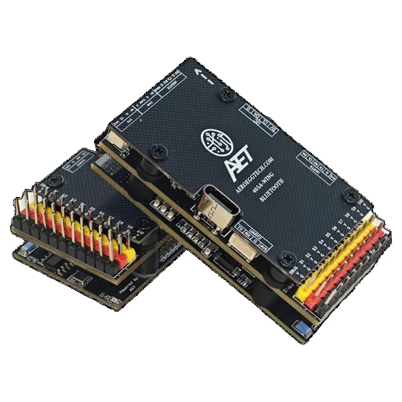 Controllore di volo AET F405 con sintonizzazione Bluetooth analogica HD FPV per parti fai da te per quadricottero aereo RC ad ala fissa