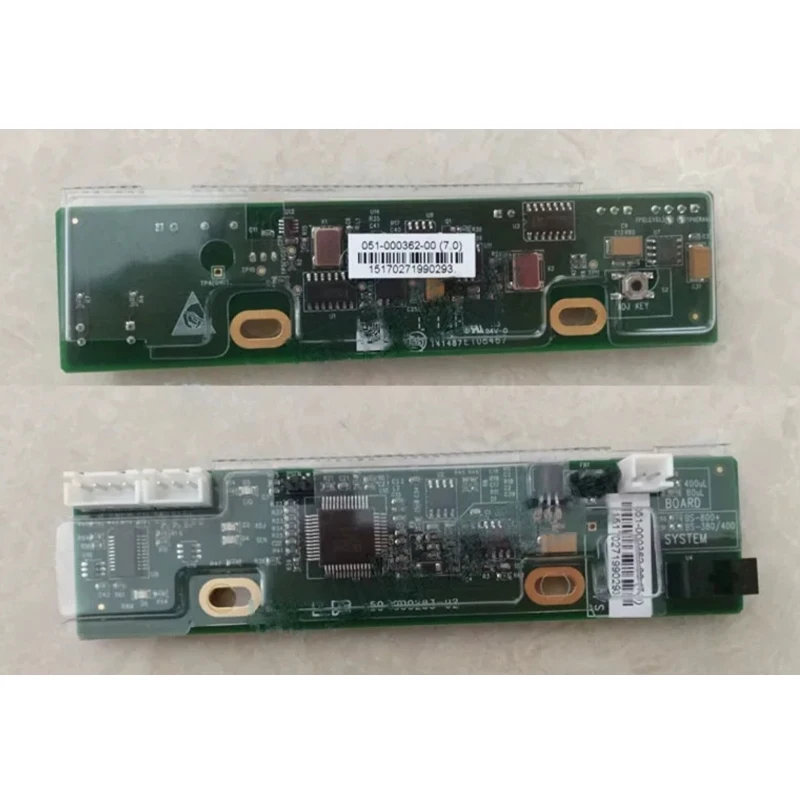 Mindray Biochemistry Analyzer BS430 BS450 BS460 BS480 BS490 BS600 Liquid Level Detection Board Fluid Sensing Circuit Replacement