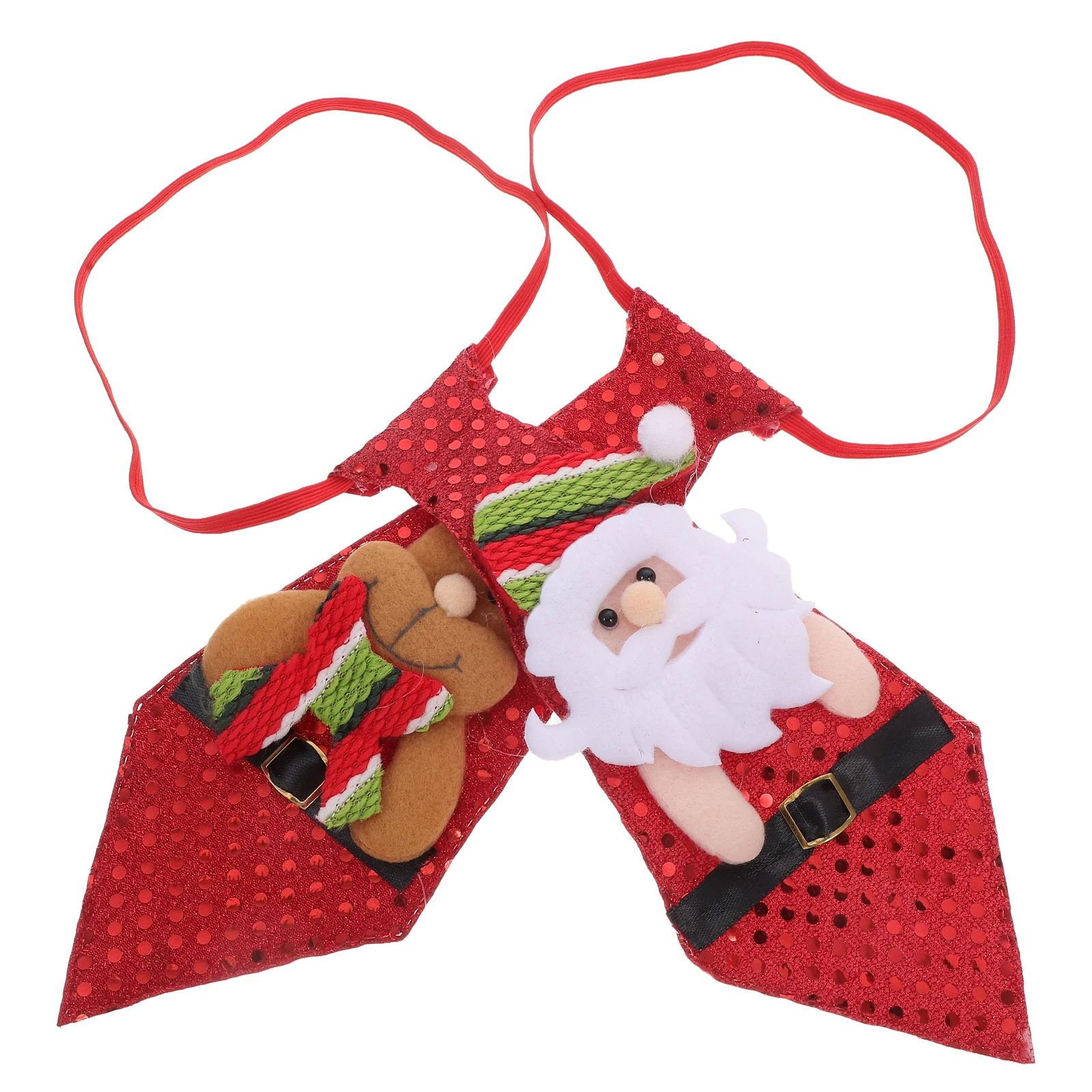 Рисунок 2 - красное украшение Рождественский