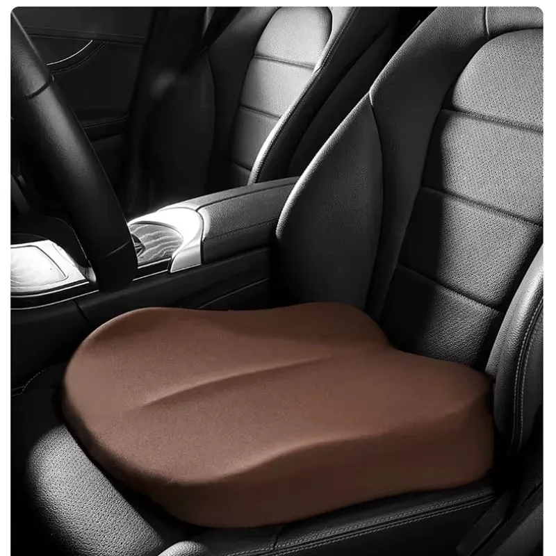 Ergonomisches, atmungsaktives Sitzkissen für Autositze, tragbares, ermüdungshemmendes Komfortkissen – Detail 14