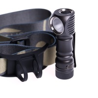 ZebraLight H54Fc N Neutral White High CRI AA Floody Headlamp