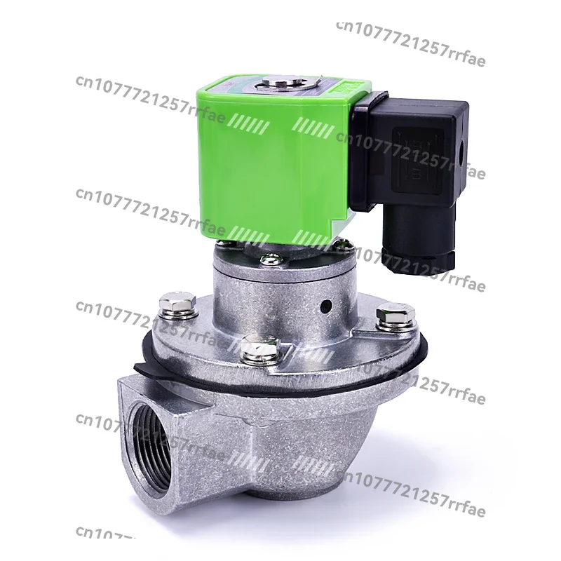 Electromagnetic Pulse Valve 24v Bag Filter 6 Points Injection DMF-Z-20/25 Right Angle 1 Inch