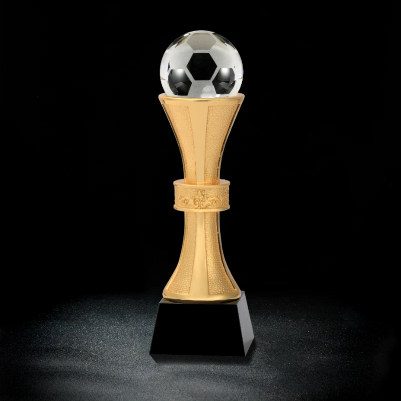 Chi Glass Crystal Ball Football Basketball Creative Design UV Printing Graphics Insurance Audience