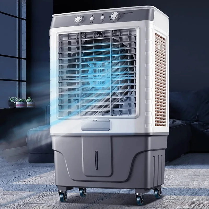 

Evaporative Coolers Air Cooler, Mobile Home Air Conditioning Fan, Evaporative Water Cooled Small Air Conditioner