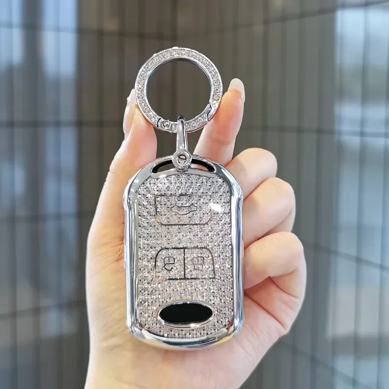 

Suitable for Chery Arrizo 5Plus Keycase Tiggo 3x 5x QQme Little Ant GX Arrizo 7 ex3 keycover keyshell keychain car buckle