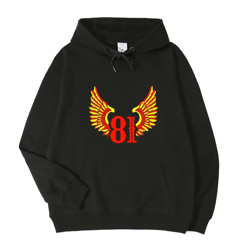 

Support 81 Hells Angels Hoodie Unisex Hoodie Top Sales N12