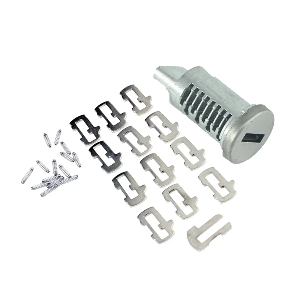 Lock Cylinder Kit 51257698202 For Topbox For Pannier For BMW R1200GS For Adventure F700GS F800GS G310RR Replacement Parts