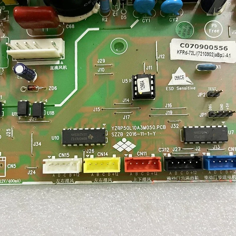 Applicable to internal machine IVH-72YF2W main board ivh-72YF1W through IVH-52YF1W