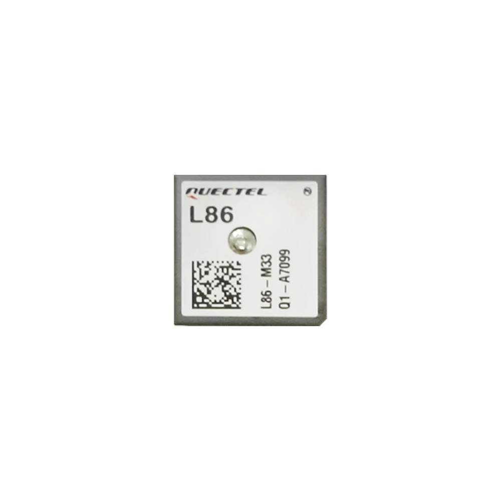 L86 L86-M33 Ultra-compact GNSS Module Integrating Patch Antenna & MT3333 Solution GPS GNSS Module L86 L86-M33