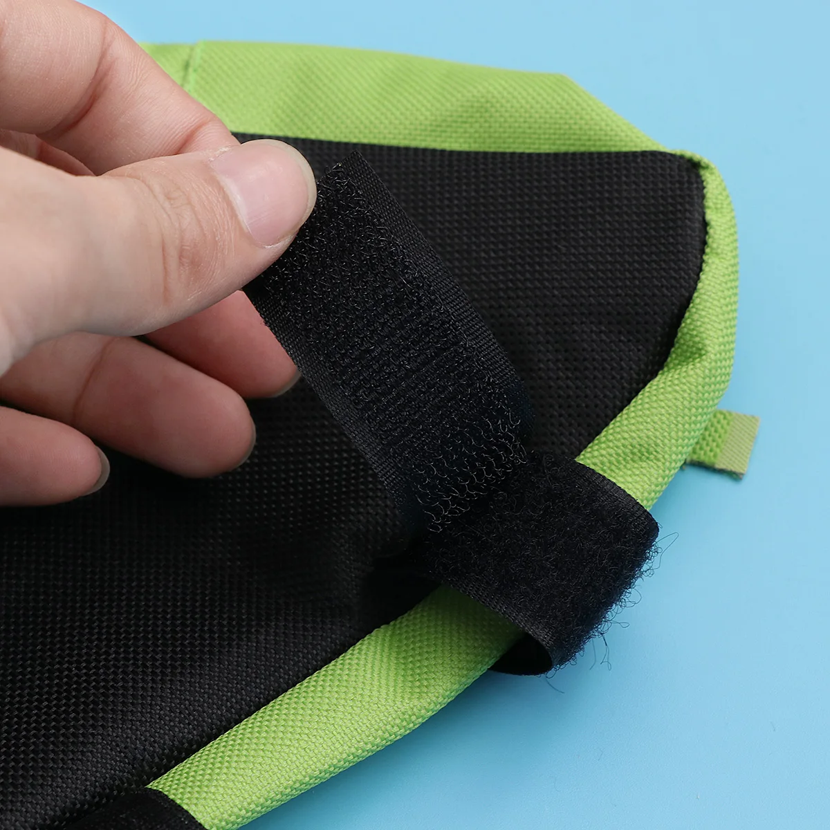 

Bicycle Rear Top Tube 600D Oxford Cloth Easy Access Riding Adjustable Strap Saddle Bags Cycling Accessories Seatpost