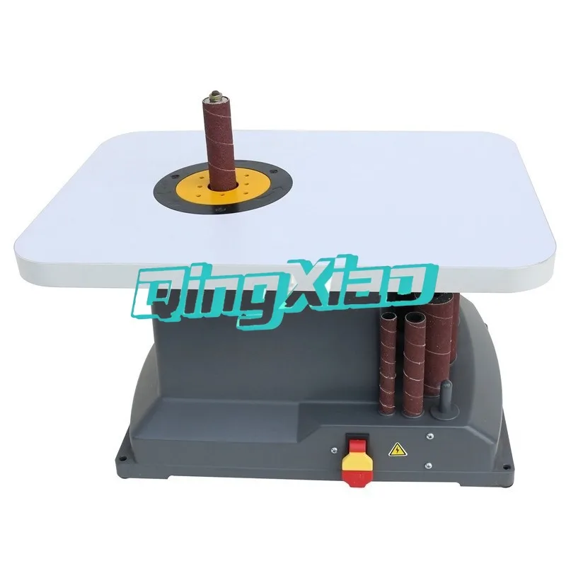 Curved Surface Sander Irregular Shape Polishing and Grinding Machine Sanding Machine Woodworking Arc Sander