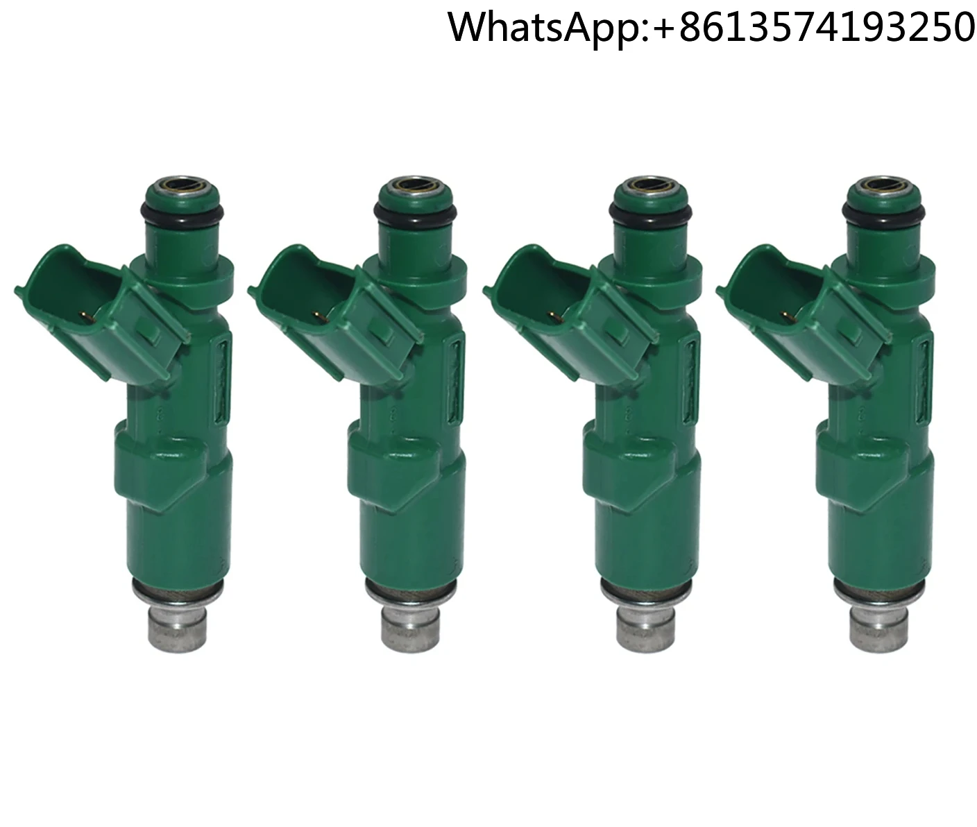 

Original 23250-21020 23209-2102 Fuel Injector For Prius Echo Scion Xa Xb 1.5l 2001 2002 2003 2004 2005 2006 2007 2008 2009 Fj343