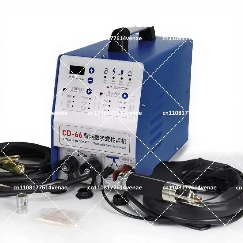 

Capacitive Stud Welding Machine for Energy Storage Bolt Heat Insulation Nail Type Welding