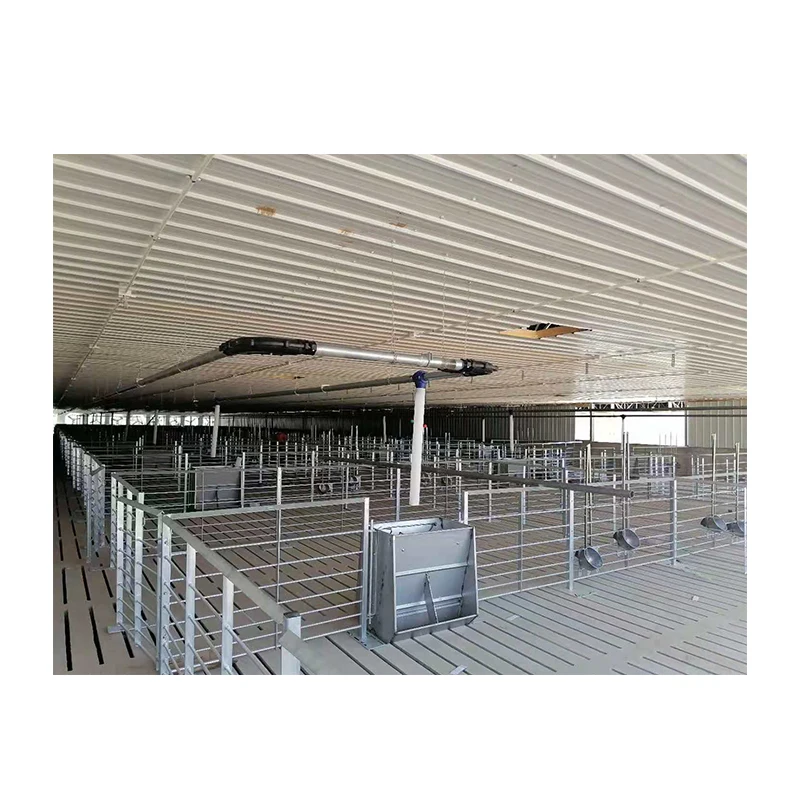 Factory supply Galvanized Sow Farrowing Crates Farrowing Pen For Pigs Farrowing Stall