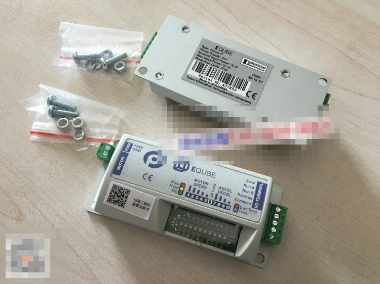 

KYOWA Dema Drive EQUABE-P EQube-N