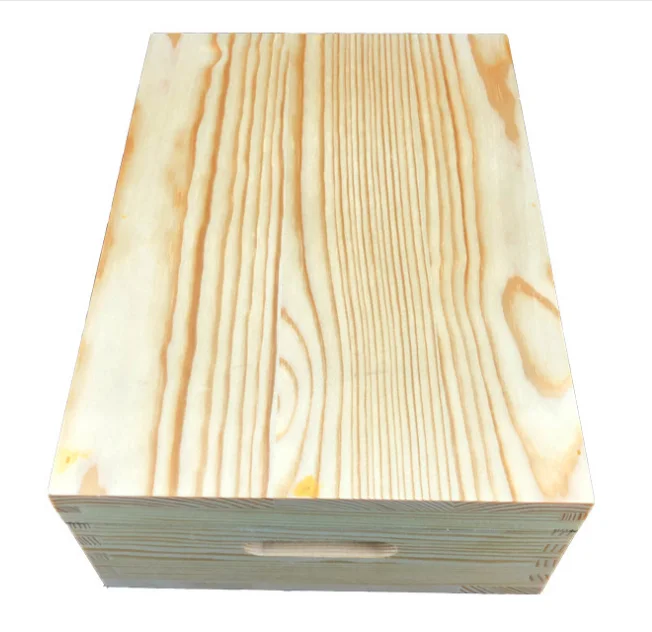 10478 Extra Large Wood Box Silicone Soap Mould 2200ml Soap Mold