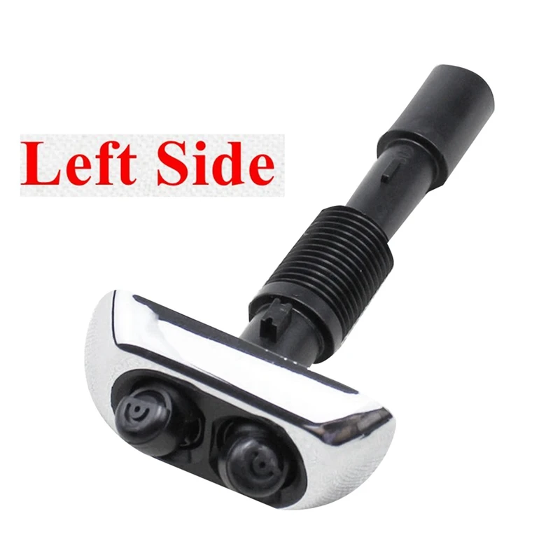 4X Headlight Lamp Washer Nozzle Jet For BMW E38 7 Series 725 728 730 735 740 750 1994-2001 61678370559 61678370560