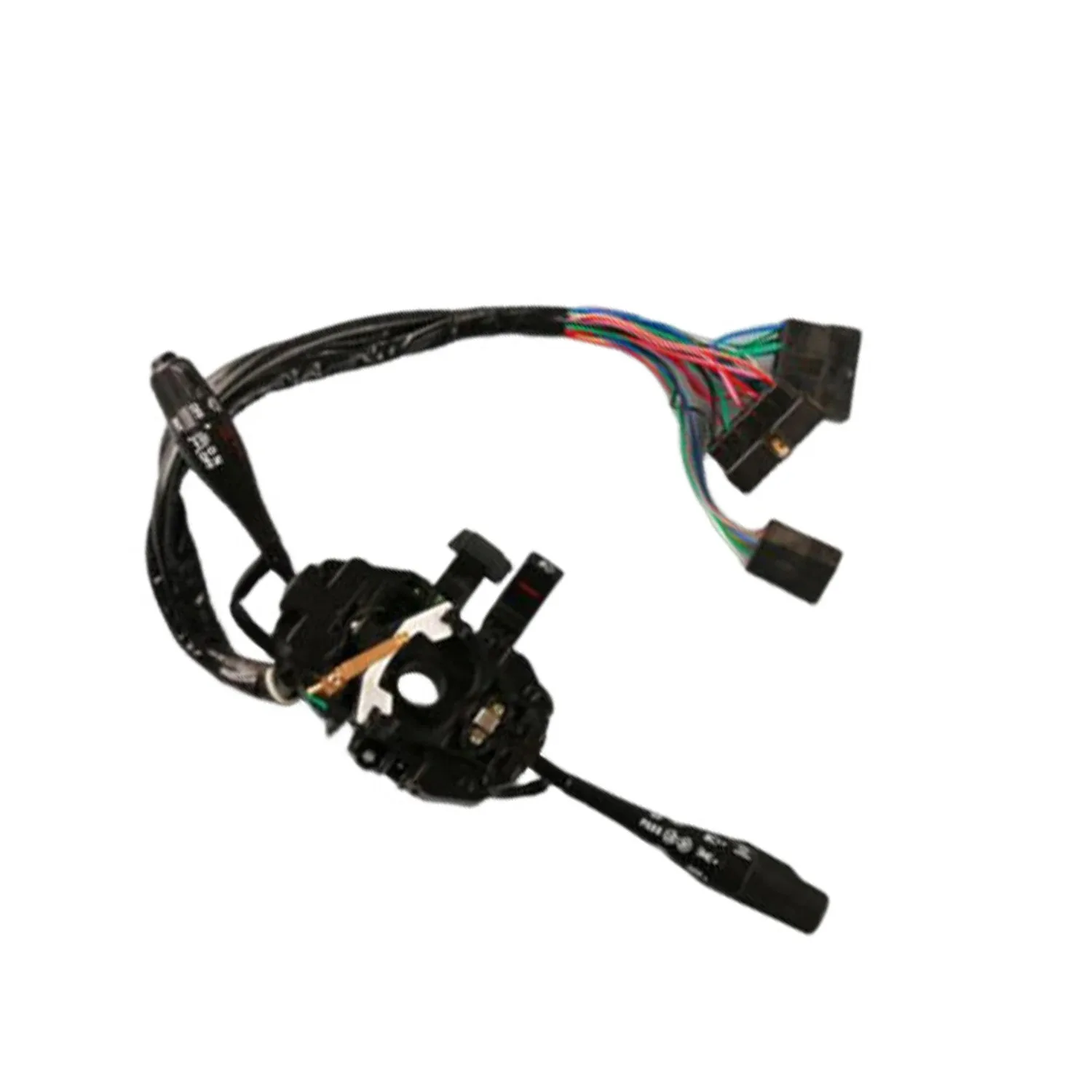 

843101A151 Переключатель омывателя лобового стекла и диммер фар в сборе для Geo Prizm 1989-1992, Corolla 1989-1992