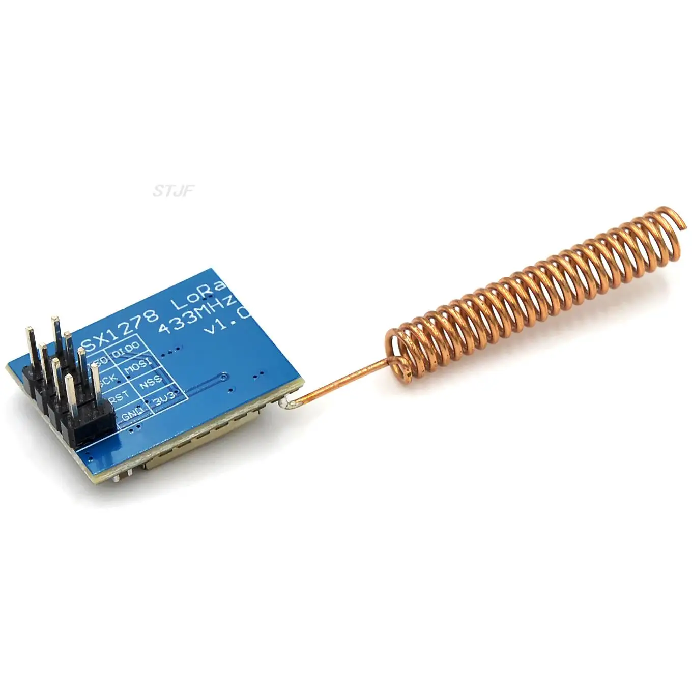 Ra-01 LoRa SX1278 433M Wireless Spread Spectrum Transmission Module Most Distant 10KM