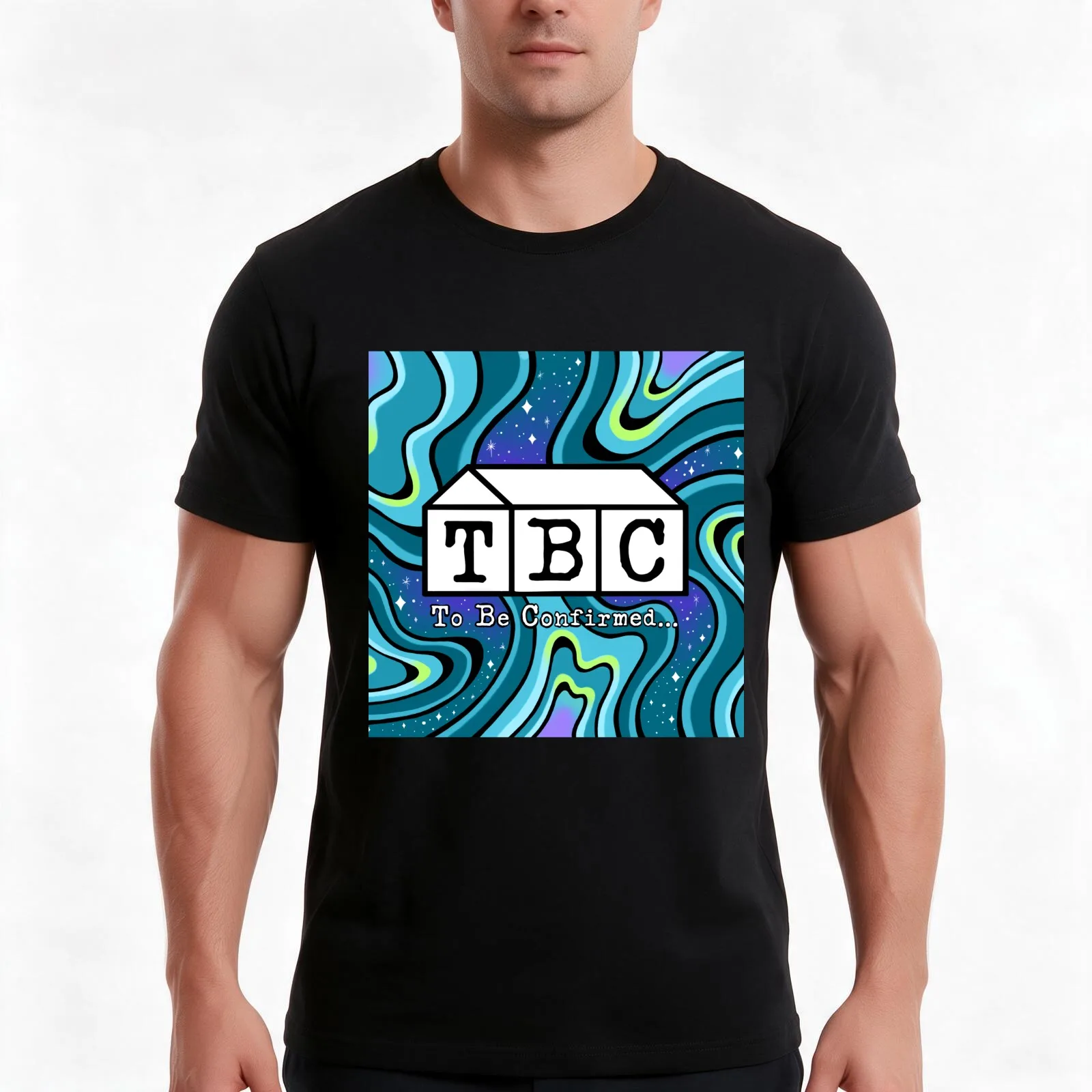 To Be Confirmed Merch T-Shirt Summer Casual Cotton Tee Oversized Streetwear Tops Vintage Graphic Print Unisex Men Women