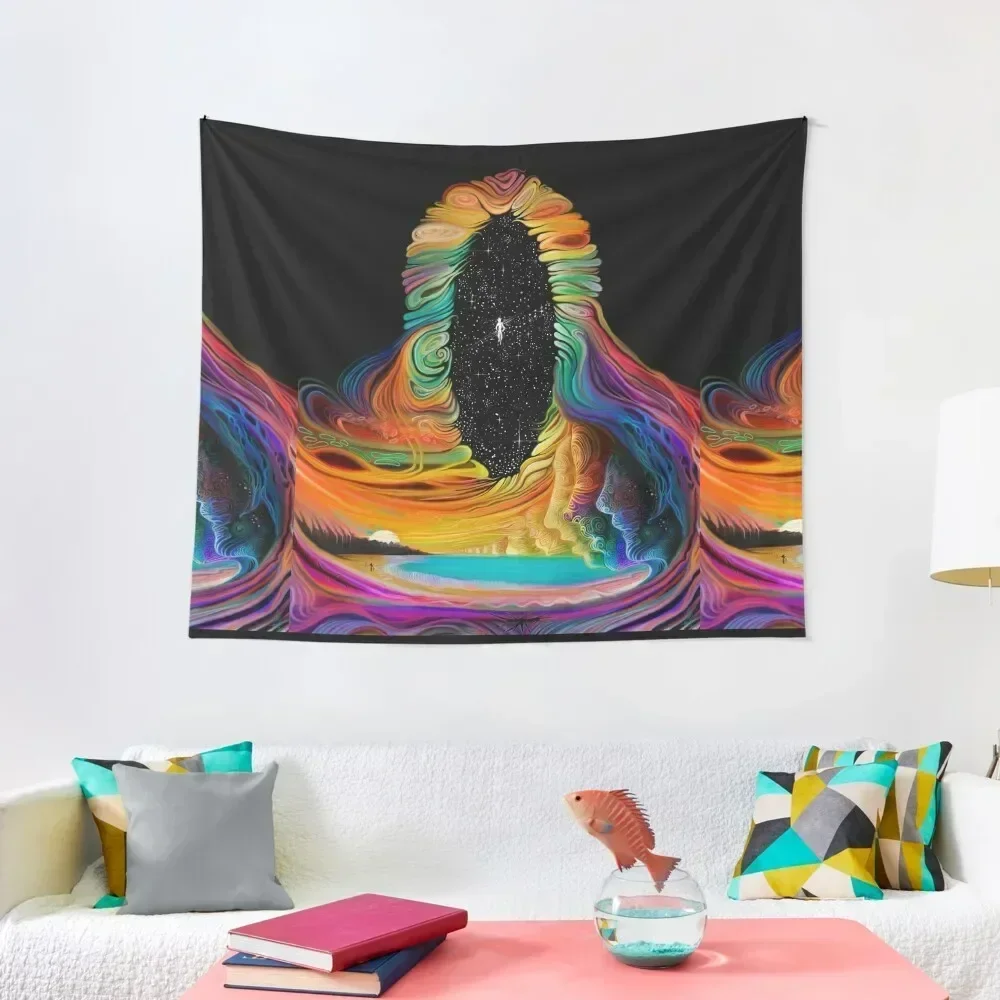 Tapiz del coro de tu propia canción, decoraciones personalizadas para dormitorios, tapiz decorativo para el hogar