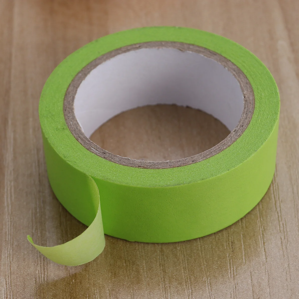 

7 Rolls Washi Tape Vibrant Rainbow Color Decorative Masking Tape for DIY Scrapbooking Craft Gift Making Planners Adhesive
