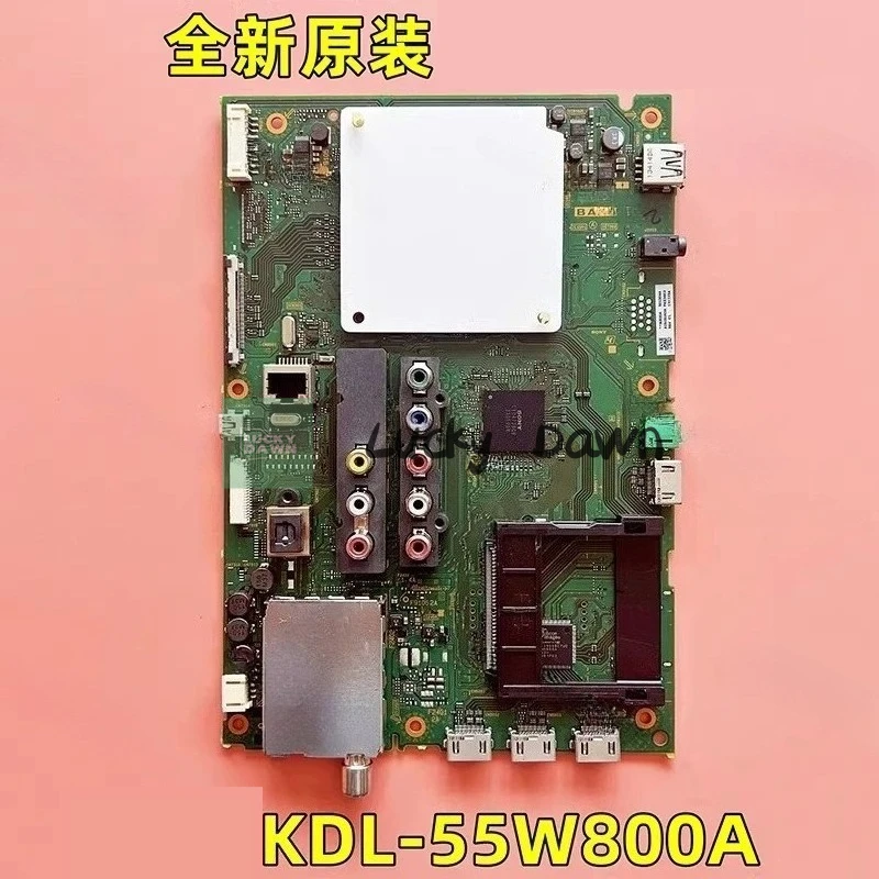 

Nieuwe originele KDL-55W800A moederbord 1-888-101-31 met LG scherm LC550EUF spot