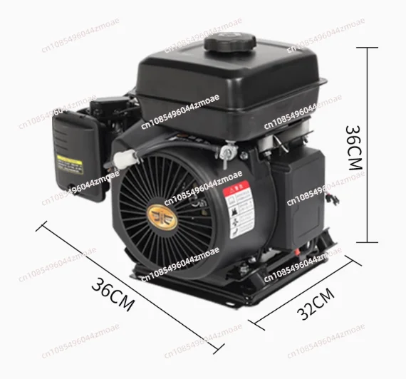 Dc 48V 60V 72V Electric Vehicle Range Extender Low Noise Generator for Four Wheels Gasoline Portable Generator 4Kw 5Kw 6Kw